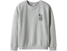 Name It sweatshirt light grey melange